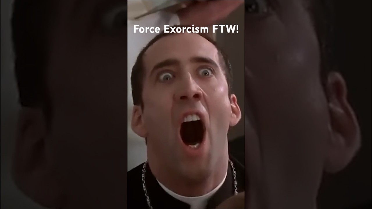 The Church of the Force deals with the witches 