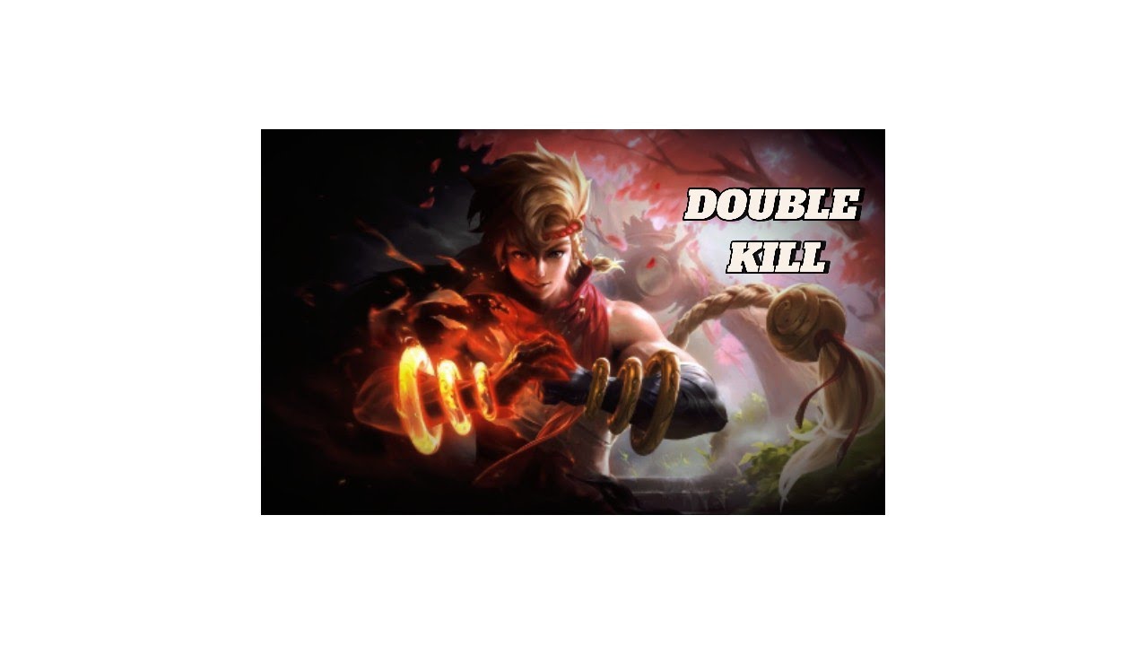 Double kill from YIN = 10/6/5 - YouTube