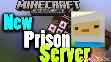 MineCraft: New Prison Server
