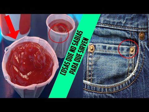 10 Cosas Que No Sabías Para Que Sirven