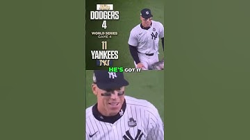 Yankees STUN Dodgers to Force Game 5! World Series Title on the Line! #mlb #mlbb #baseball