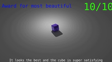 My Blender Physics Simulations