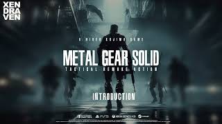 Metal Gear Solid Remake - Introduction