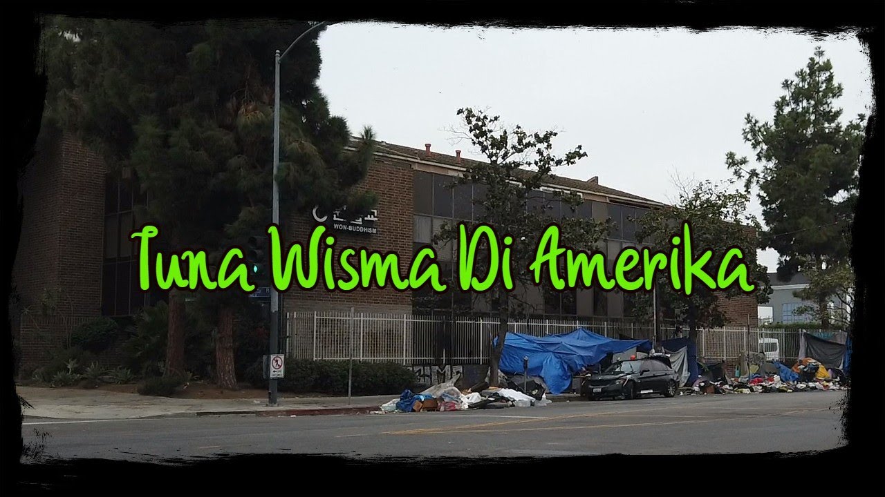 Tuna Wisma di Amerika YouTube