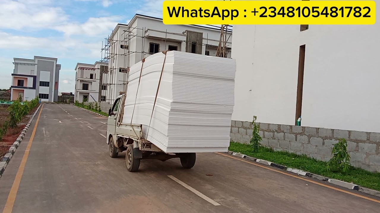 Polystyrene Ceiling Design Materials In Abuja | Decor