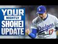 Shohei Ohtani’s season ERA is down to 0.74 and reached base FIVE times! 😱😱😱😱😱 | MLB Highlights