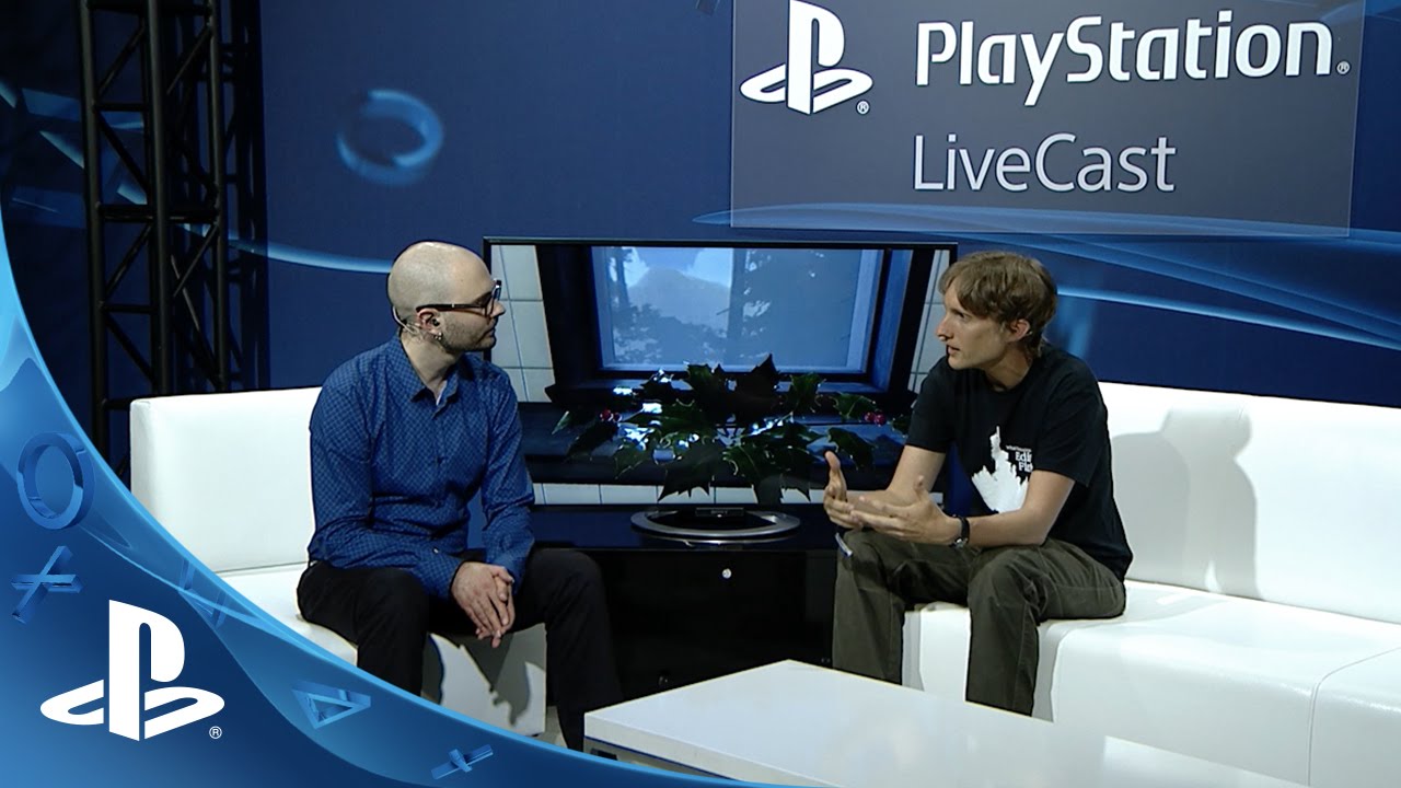 PlayStation E3 2015 - What Remains of Edith Finch Live Coverage | PS4