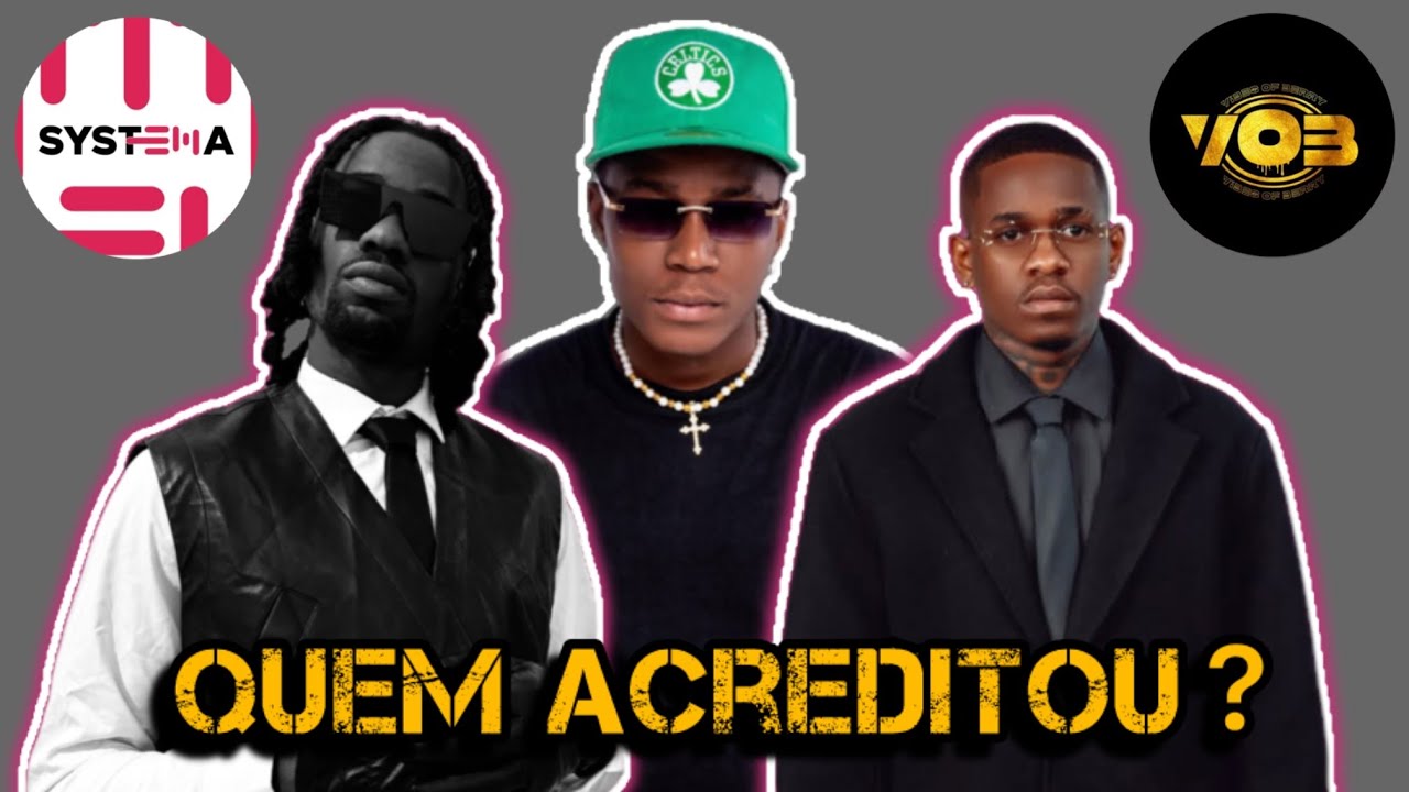 Johnny Berry NÃO ACREDITAVA No POTENCIAL do Treezy Flacko Ou Tinha Medo?… (O Quê Aconteceu?)