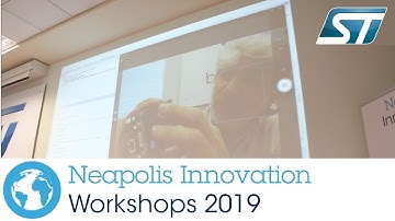 Neapolis Innovation Workshops 2019