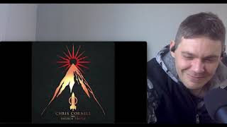 Chris Cornell - Our Time In The Universe (Reaction)