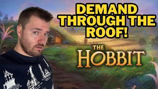 THE HOBBIT Magic Set ISN’T CRASHING! | Collector Box Prices & Market Update