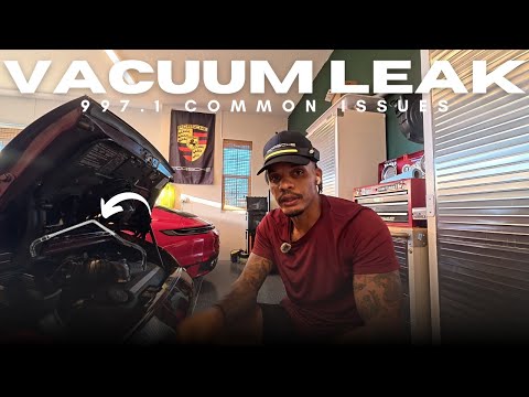 Brake Booster Vacuum Hose Replacement