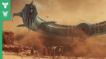 Destiny 2 ViDoc: Light in the Darkness