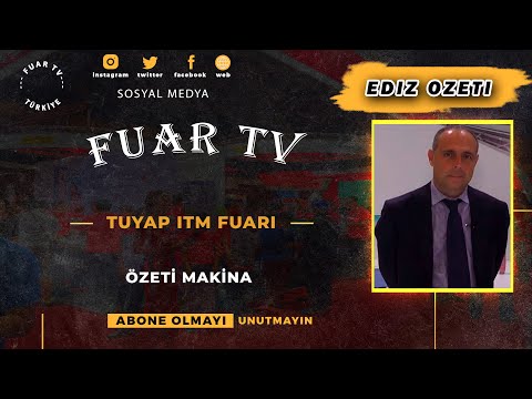 TÜYAP ITM FUARI