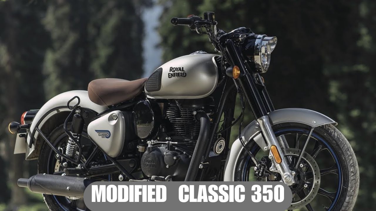 classic 350 2020 model