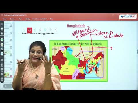 International  Relation- Class 06 [ Vision IAS - Foundation Course  ] UPSC LECTURES 2025