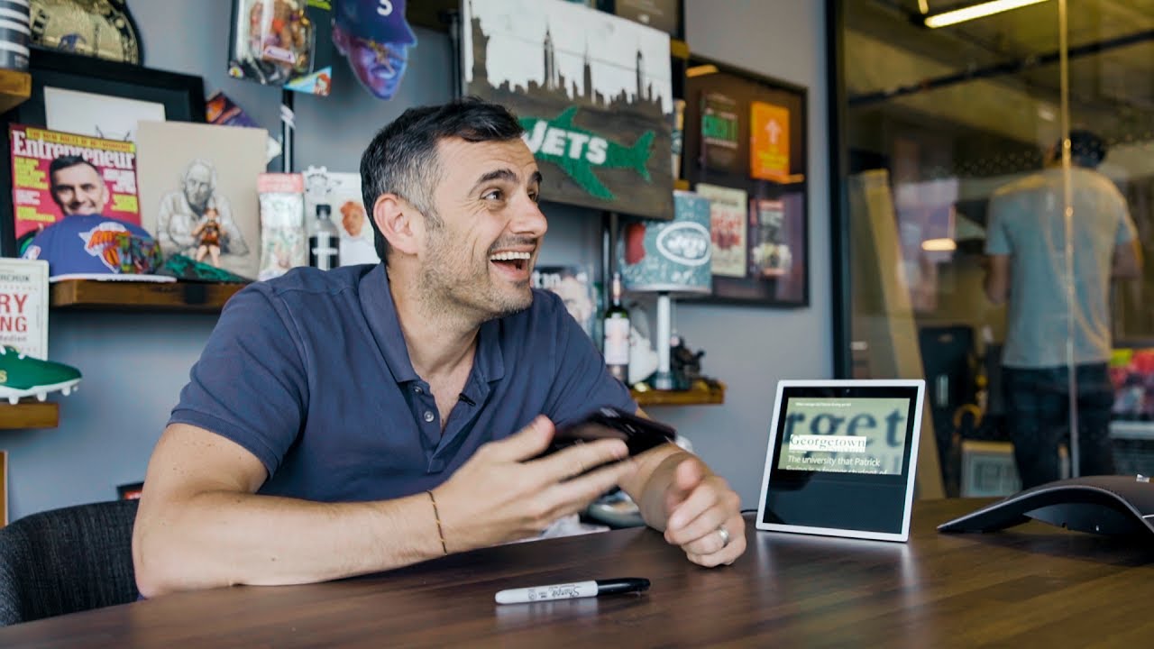 AMAZON ALEXA GARYVEE 365 | DAILYVEE 261