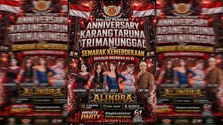 LIVE **ALINDRA MUSIK** - Malam Puncak   