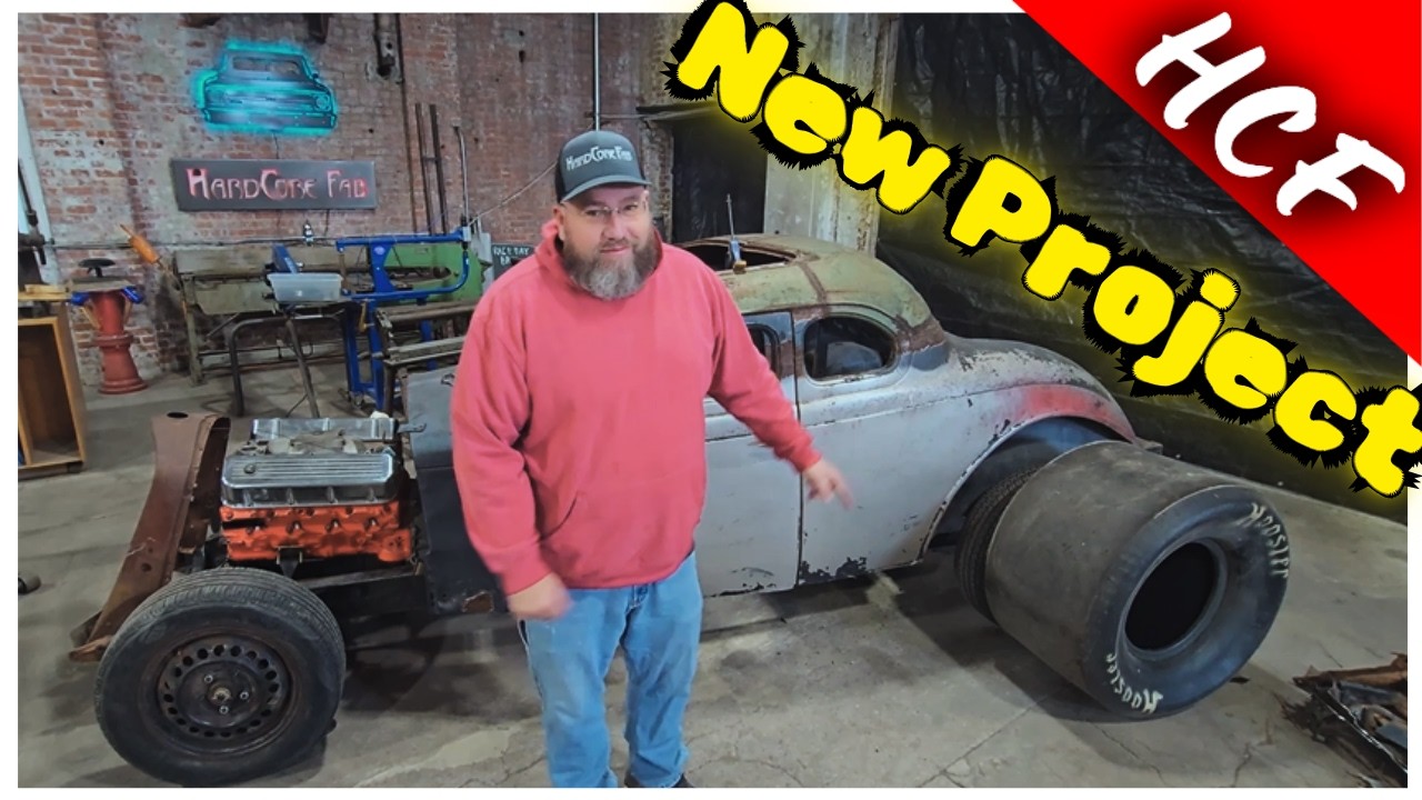Cheap Quick Down and Dirty Burnout car build