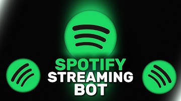 Spotify Streaming Bot | Undetectable & Easy to Use | Free Download | 2025