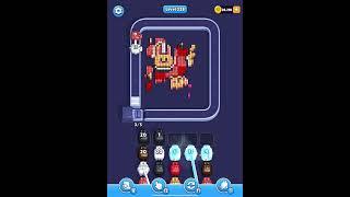 Pixel Flow Level 328 Wealth