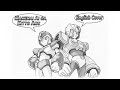 Mega Man X4 Opening Makenai Ai Ga Kitto Aru English Cover Mega Man X4 Opening Makenai Ai Ga Kitto Aru English Cover
