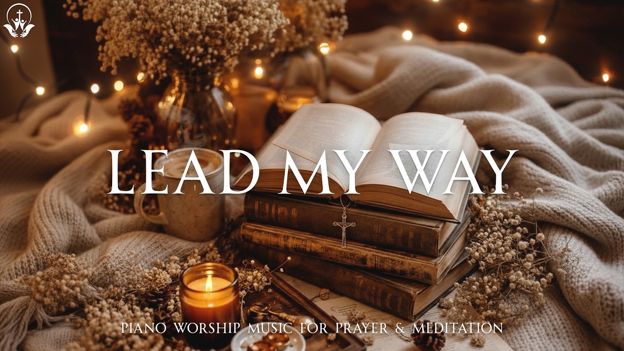 3 Hour Instrumental Soaking Worship for Healing Prayer🙏Calming Christian Instrumental Worship Music