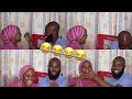 MY LITTLE BROTHER DOES MY  MAKEUP 😂😂||FUNNY|| MUFIDAH MUKHTAR