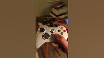 DIY CNC Router: XBox 360 Jogging.