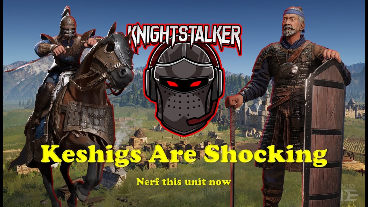 Conqueror's Blade - Keshigs Are Shocking - Guided Gameplay