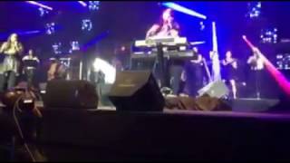 Gloria Gaynor In Cancun \