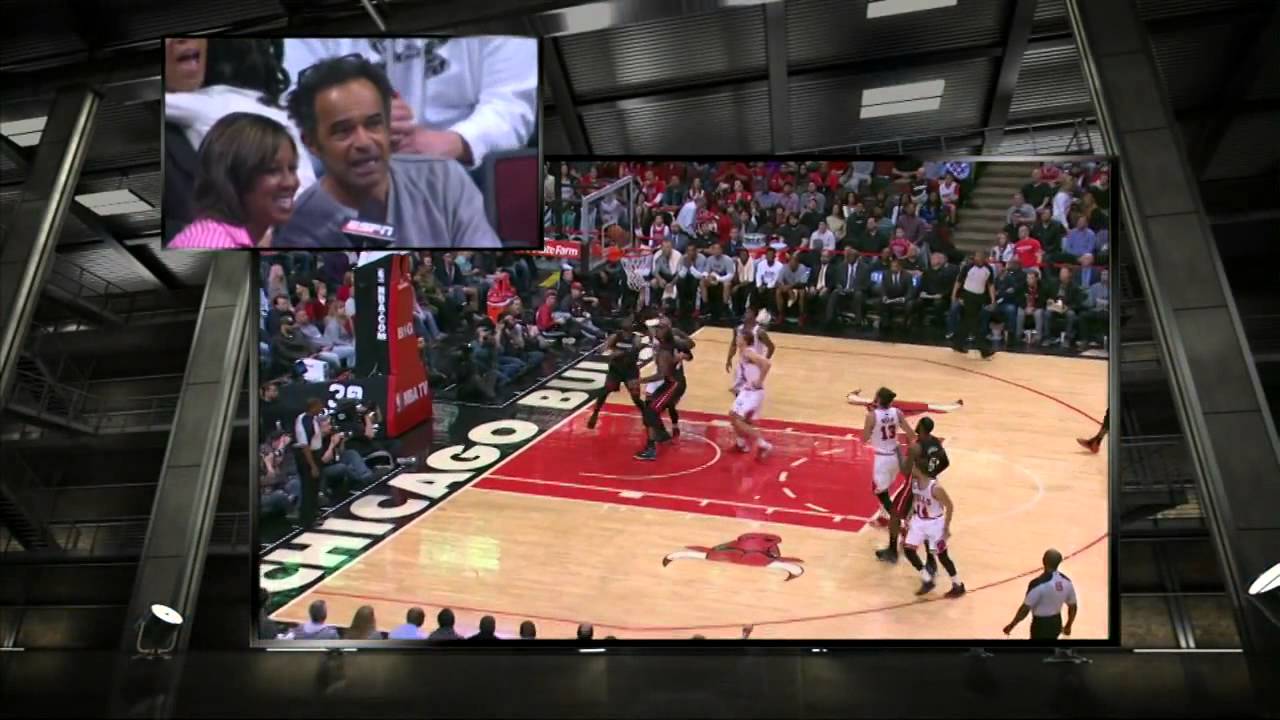 Sleduj Yannick Noah Cheers On His Son Joakim During Interview na YouTube Sleduj Yannick Noah Cheers On His Son Joakim During Interview na YouTube