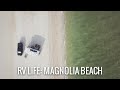 Favorite FREE Campsite || Magnolia Beach, Texas