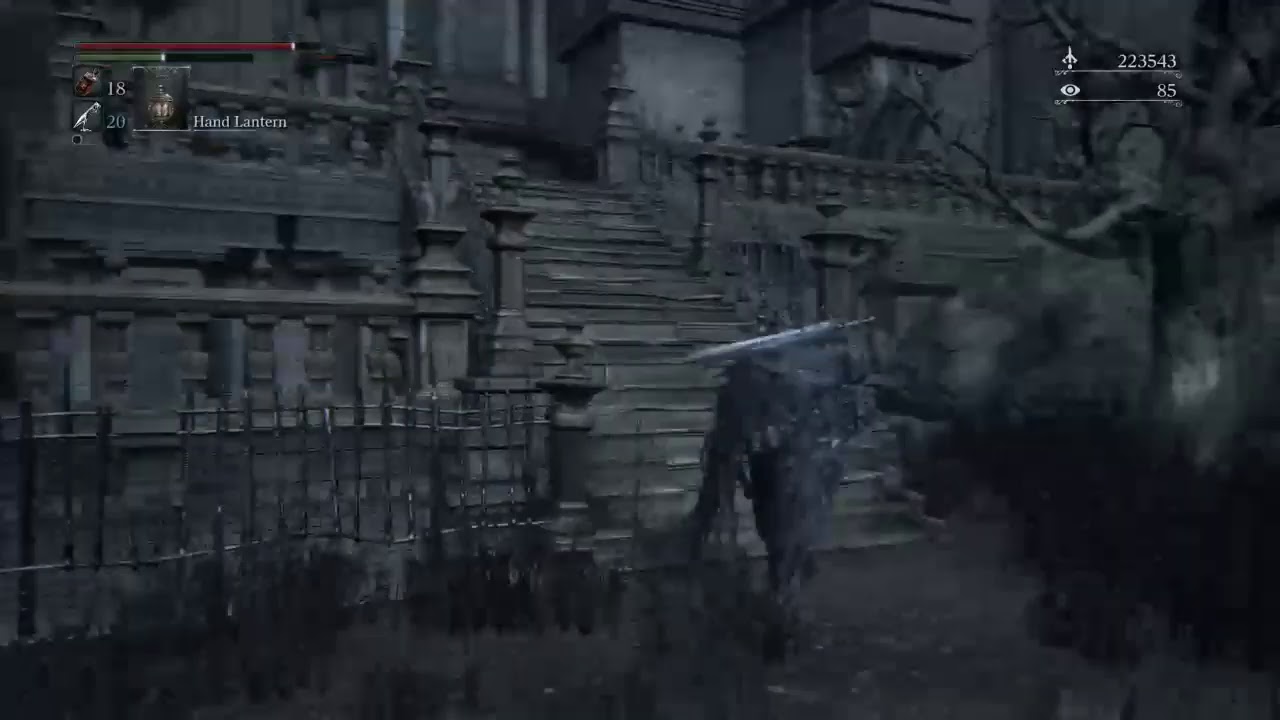 Bloodborne New Game Plus YouTube