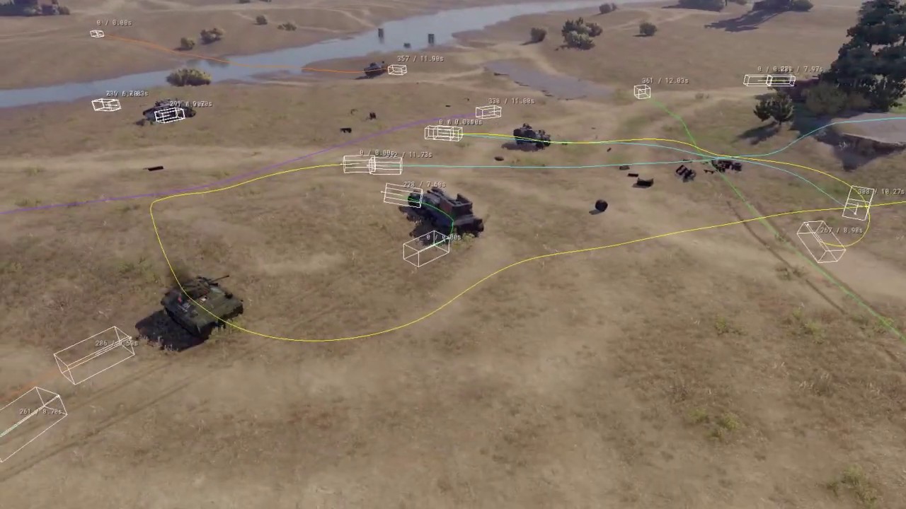 Crossout: Behind The Scenes / Как устроен трейлер за кадром