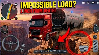 Oil Tanker Truck Driver Games Promo Video| Official Trailer | Android/IOS Game Play #oiltankergame​  screenshot 4