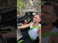 Esto es disfrutar los coches, así disfruto mi SVJ con mi hijo Liamborghini😍 || ALFREDO VALENZUELA