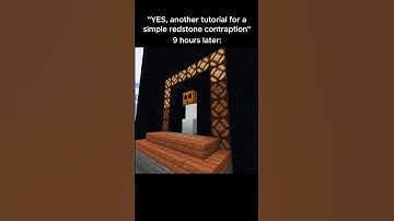 Everything feels simple… until you open the tutorial