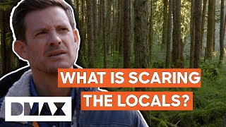 Mysterious Screams Terrify The Locals | Expedition Bigfoot