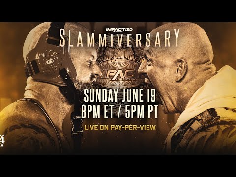 PREDICCIONES IMPACT SLAMMIVERSARY 2022