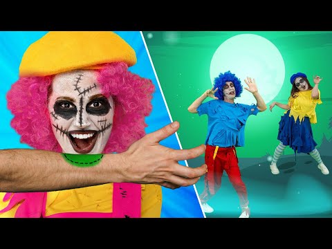 ZOMBIE Where Are You? | 10+ Min Best Zaza Boom Kids Songs