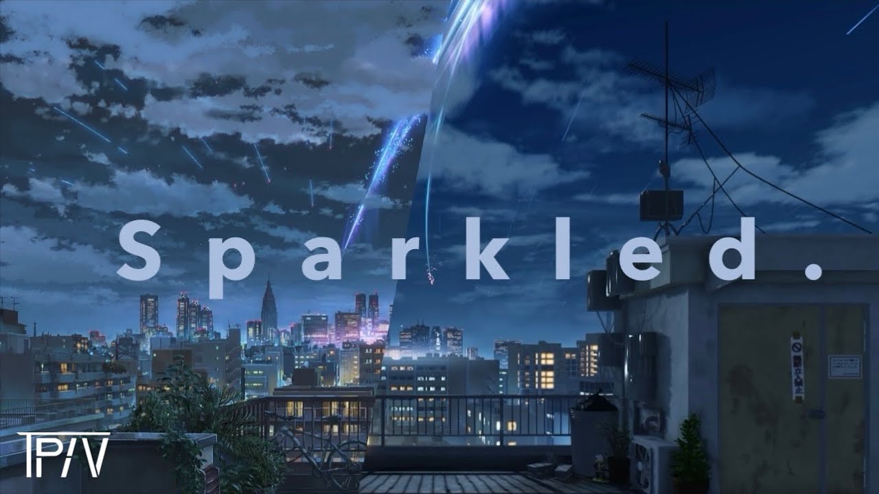 Sparkled. (‘Your Name’ Roblox Visual Showcase)