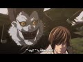 شينيجامي لا يموت ولا يموت جوعا ريوك Death Note 