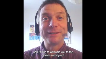 Jake Badger from DTU Wind presents his session at the upcoming WindEurope Technology Workshop 2021