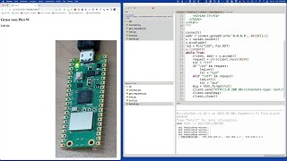Raspberry Pi Pico W, verbunden mit der Welt