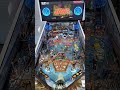 Jaws pinball. #Arcade #arcadegame #arcadegames #indiearcadewave #pinball