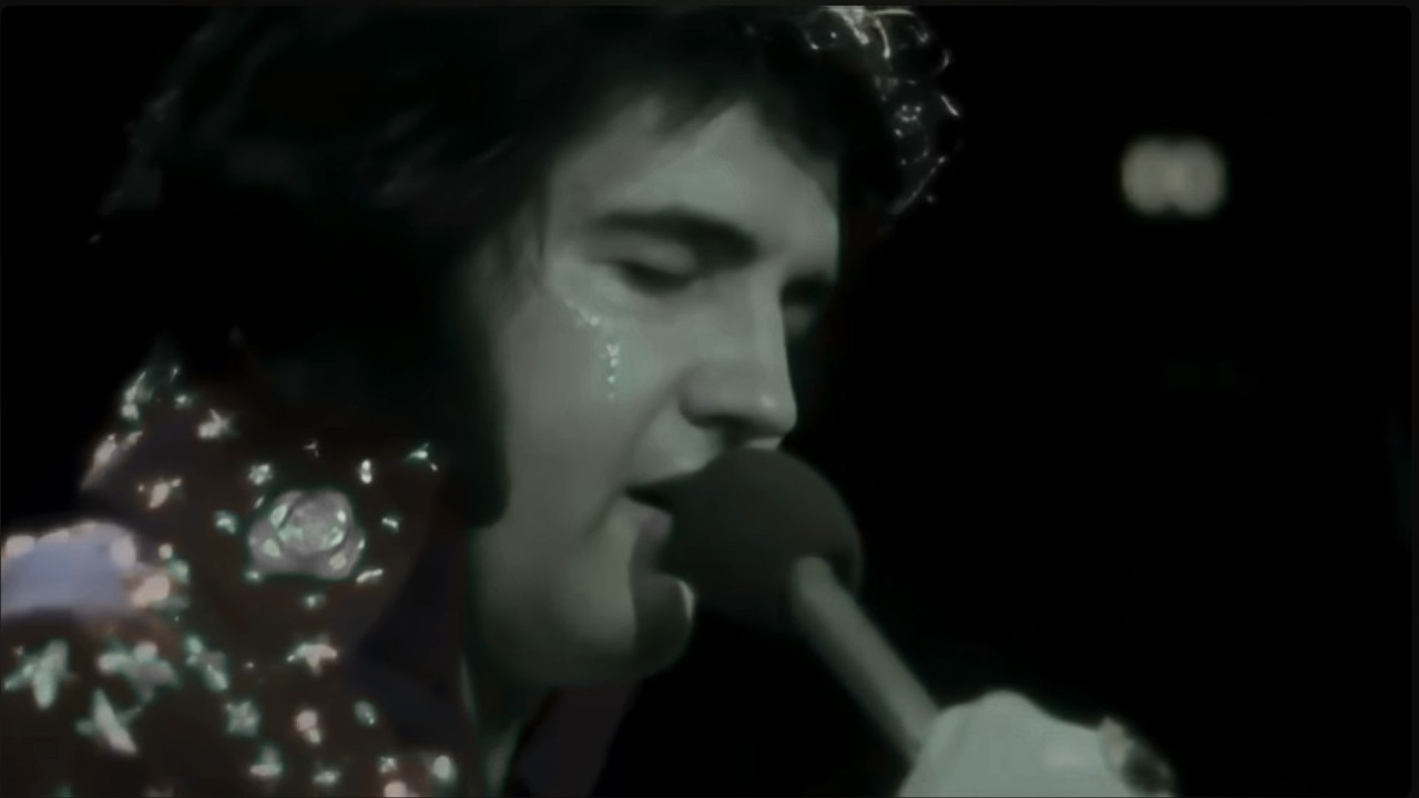 Elvis Called 'Hurt' the Saddest Song He'd Ever Heard — And He Sang It Through His Tears