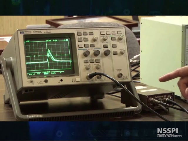 33-Basic Radiation Detection: Detector lab 2