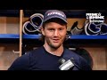 NYR vs DAL: Jacob Trouba Pregame Media Availability | February 20, 2024