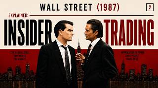 The Insider Trading System Wall Street (1987) Never Shows You
